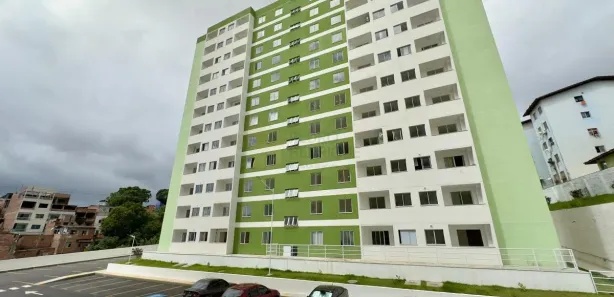 Apartamento com 2 Quartos à venda, 46m² no Sussuarana, Salvador