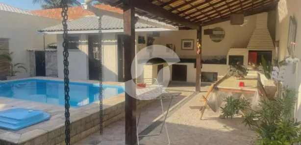 Casa com 3 Quartos à venda, 200m² no Jardim Atlântico Oeste (Itaipuaçu), Maricá