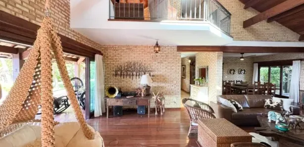 Casa de Condomínio com 4 Quartos à venda, 500m² no , Areal