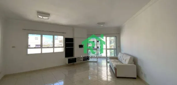 Apartamento com 3 Quartos para alugar, 160m² no Pitangueiras, Guarujá