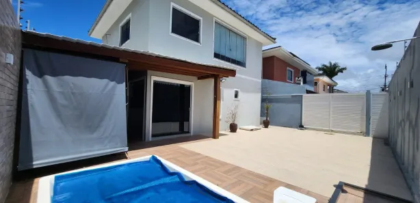 Casa de Condomínio com 3 Quartos à venda, 240m² no Vilas do Atlântico, Lauro de Freitas