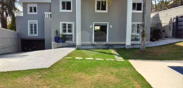 Casa com 4 Quartos para venda ou aluguel, 430m² no Jardim Leonor, São Paulo