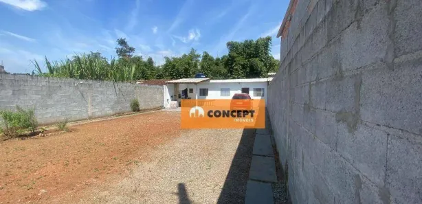 Casa com 1 Quarto à venda, 55m² no Parque Buenos Aires, Suzano