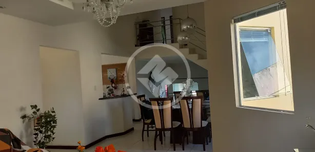 Casa de Condomínio com 4 Quartos à venda, 191m² no Buraquinho, Lauro de Freitas