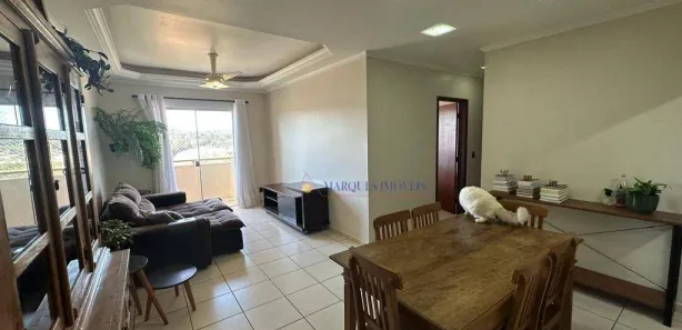 Apartamento com 2 Quartos para venda ou aluguel, 73m² no Vila Nova Louveira, Louveira