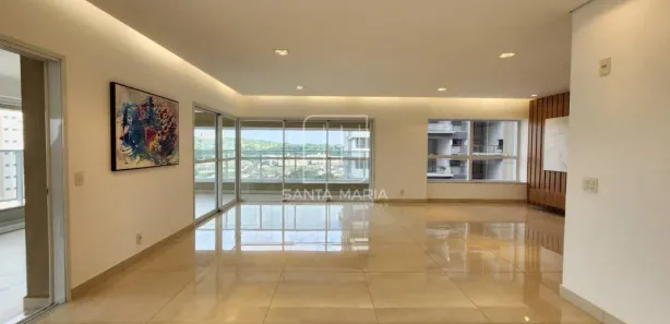 Apartamento com 4 Quartos para alugar, 292m² no Jardim Botânico, Ribeirão Preto