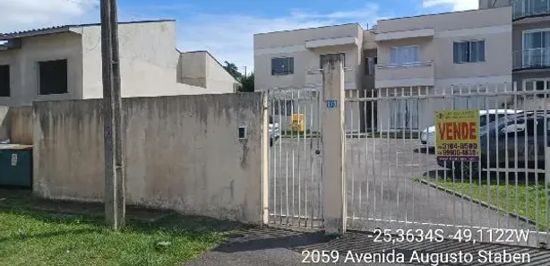 Apartamento com 2 Quartos à venda, 47m² no Jardim Paulista, Campina Grande do Sul