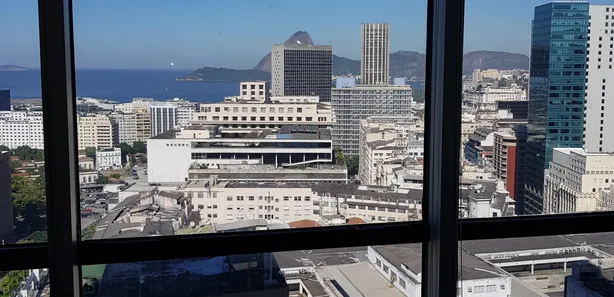 Conjunto Comercial / Sala para alugar, 140m² no Centro, Rio de Janeiro
