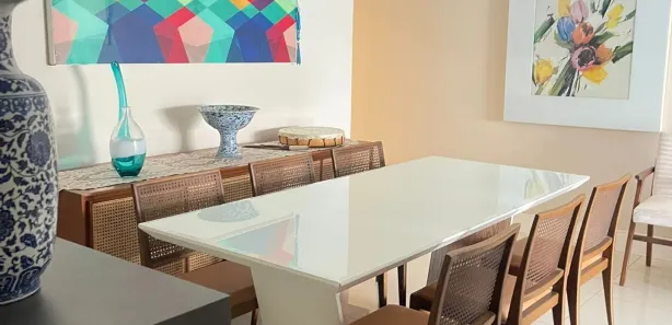 Apartamento com 4 Quartos à venda, 130m² no Camboinhas, Niterói