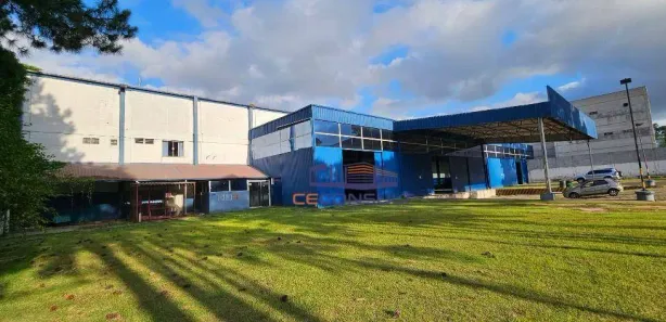 Galpão / Depósito / Armazém para alugar, 4446m² no Gramado, Embu das Artes