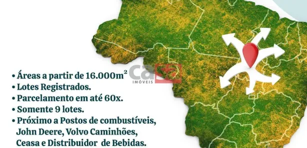 Galpão / Depósito / Armazém à venda, 18m² no Setor Central, Gurupi