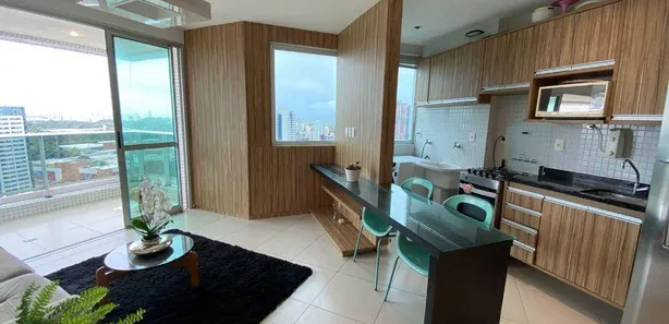 Apartamento com 2 Quartos à venda, 78m² no Caminho das Árvores, Salvador