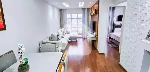 Apartamento com 2 Quartos à venda, 76m² no Quitandinha, Petrópolis