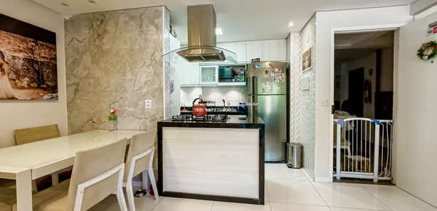 Apartamento com 3 Quartos à venda, 64m² no Serrinha, Fortaleza