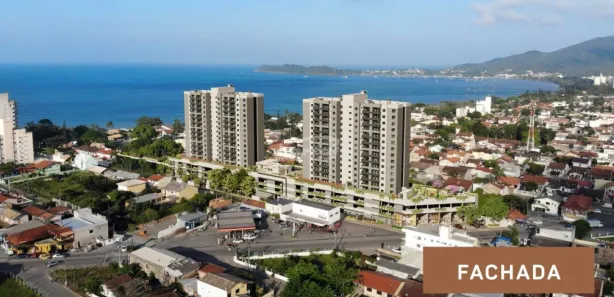 Apartamento com 3 Quartos à venda, 83m² no Armação, Penha
