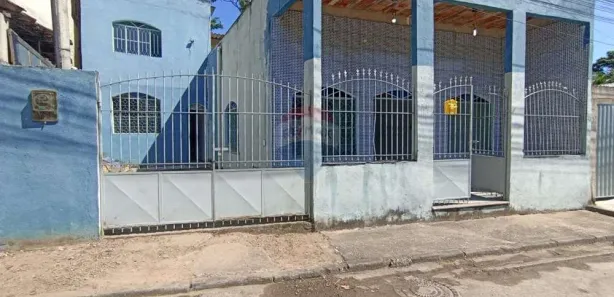 Galpão / Depósito / Armazém com 2 Quartos à venda, 170m² no Campo Grande, Rio de Janeiro