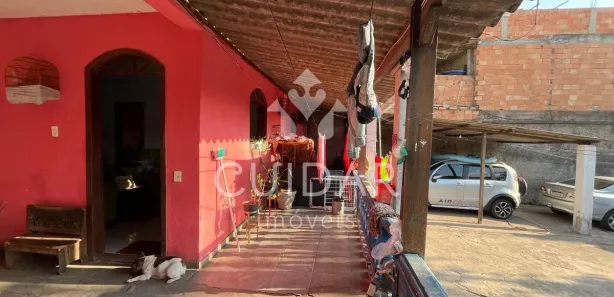Casa com 3 Quartos à venda, 360m² no Boa Vista, Ribeirão das Neves
