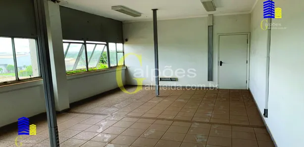 Galpão / Depósito / Armazém para alugar, 11313m² no Centro Empresarial e Industrial Omar Maksoud, Araraquara
