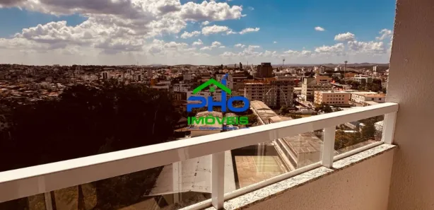 Apartamento com 2 Quartos à venda, 54m² no Eldorado, Contagem