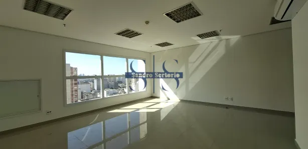 Conjunto Comercial / Sala para alugar, 39m² no Santo Antônio, São Caetano do Sul