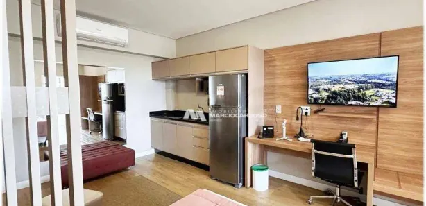 Apartamento com 1 Quarto à venda, 50m² no Vila São José, São José do Rio Preto