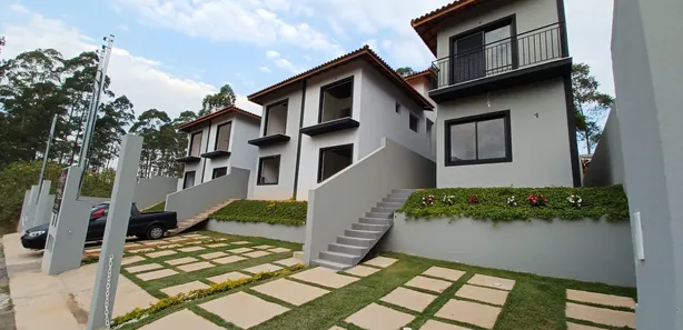 Casa com 3 Quartos à venda, 89m² no Jardim Europa, Vargem Grande Paulista
