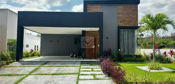 Casa de Condomínio com 3 Quartos à venda, 167m² no Zona Rural, 