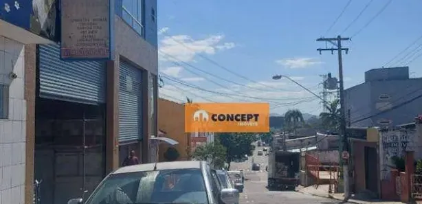 Loja / Salão / Ponto Comercial para alugar, 95m² no Centro, Poá