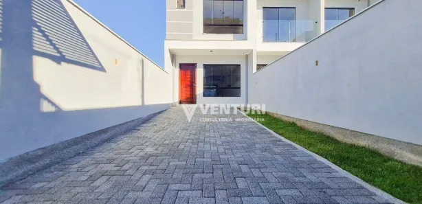Casa com 3 Quartos à venda, 116m² no Passo Manso, Blumenau
