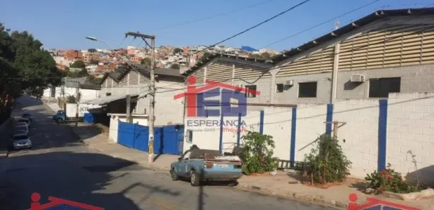 Galpão / Depósito / Armazém à venda, 2963m² no Jardim Flórida, Barueri