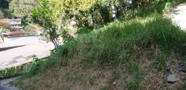 Terreno / Lote / Condomínio à venda, 797m² no Bingen, Petrópolis