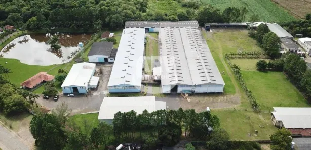 Galpão / Depósito / Armazém para venda ou aluguel, 10010m² no Praia Grande, Praia Grande
