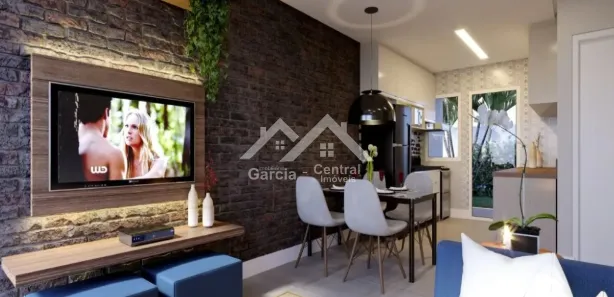 Flat com 2 Quartos à venda, 81m² no , Peruíbe