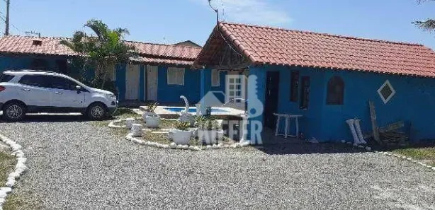 Hotel / Motel / Pousada com 6 Quartos à venda, 300m² no Jardim Atlântico Oeste (Itaipuaçu), Maricá