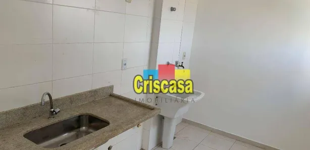 Apartamento com 2 Quartos para venda ou aluguel, 50m² no Jardim Campomar, Rio das Ostras