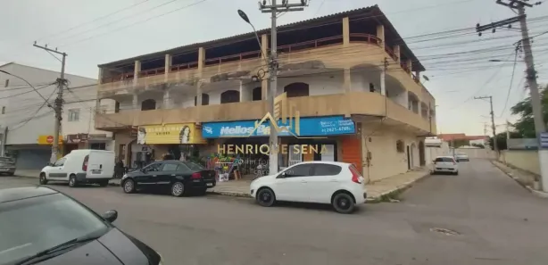 Loja / Salão / Ponto Comercial à venda, 140m² no Estação, São Pedro da Aldeia