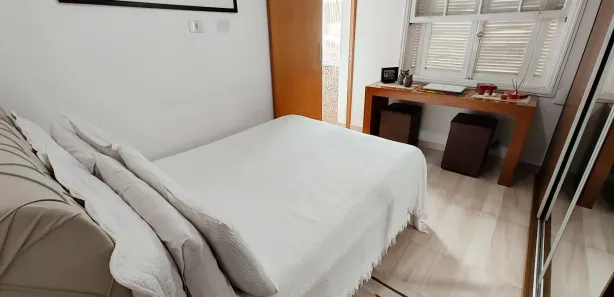 Kitnet à venda, 34m² no Ponta da Praia, Santos