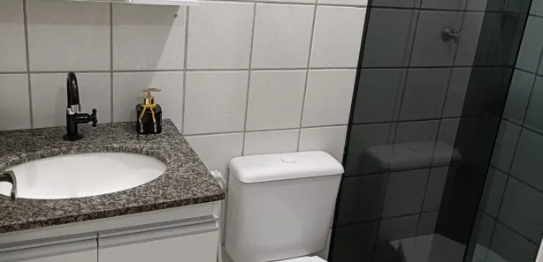 Apartamento com 3 Quartos para alugar, 60m² no Sancho, Recife