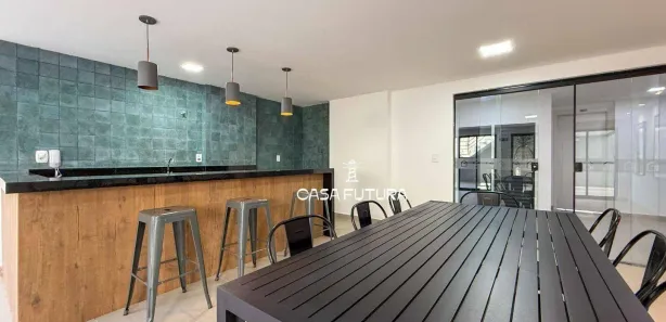 Flat com 1 Quarto à venda, 24m² no Monte Castelo, Volta Redonda
