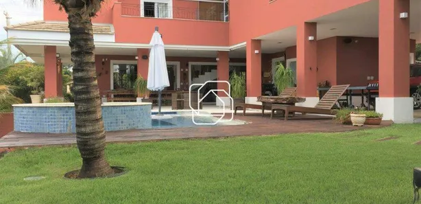 Casa de Condomínio com 3 Quartos à venda, 550m² no Haras Paineiras, Salto