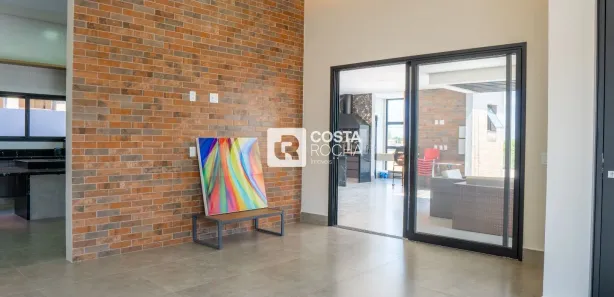 Casa de Condomínio com 3 Quartos à venda, 400m² no Portal dos Bandeirantes Salto, Salto