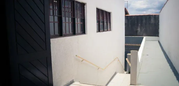 Conjunto Comercial / Sala com 1 Quarto à venda, 125m² no Jardim Casa Branca, Suzano