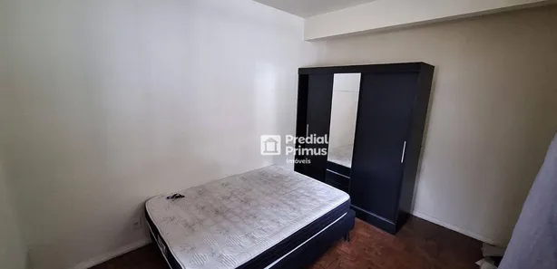 Apartamento com 1 Quarto para alugar, 27m² no Centro, Nova Friburgo