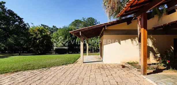 Casa de Condomínio com 4 Quartos à venda, 400m² no Condomínio Terras de São José, Itu