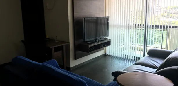 Flat com 1 Quarto para alugar, 70m² no Cambuí, Campinas