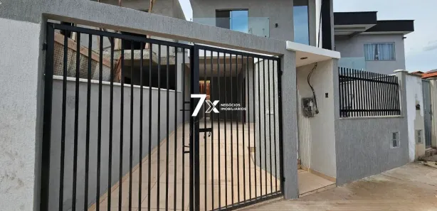 Casa com 3 Quartos à venda, 120m² no Terras Alpha, Resende