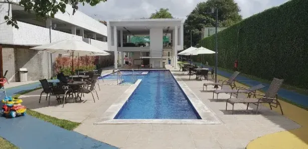 Apartamento com 2 Quartos à venda, 57m² no Ponto de Parada, Recife