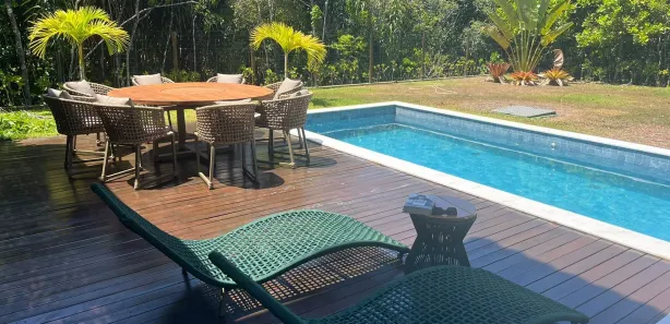 Casa de Condomínio com 5 Quartos à venda, 360m² no , Mata de São João