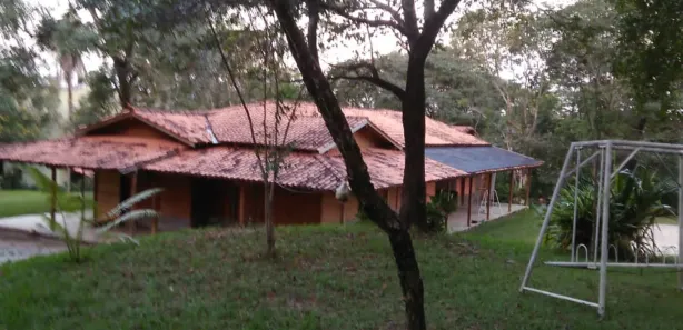 Fazenda / Sítio / Chácara com 4 Quartos à venda, 24000m² no Centro, Florestal