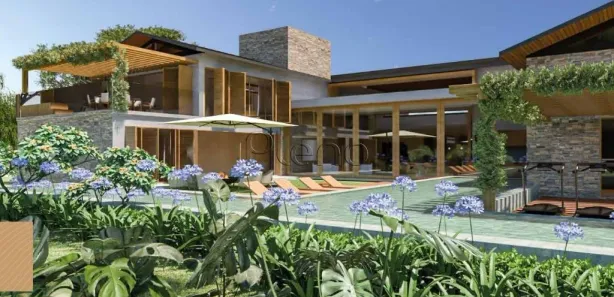 Casa de Condomínio com 6 Quartos à venda, 908m² no Fazenda Santo Antonio - Haras Larissa, Monte Mor